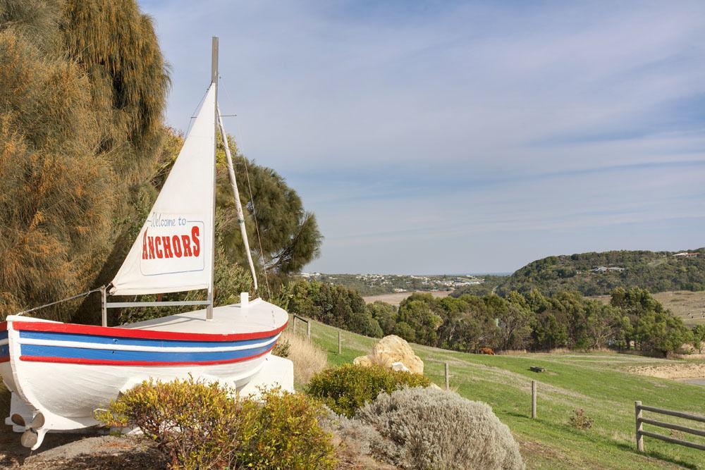 Anchors Port Campbell Villa Exterior photo