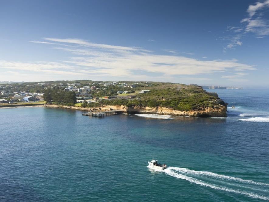 Anchors Port Campbell Villa Exterior photo