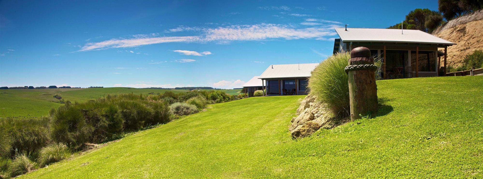 Anchors Port Campbell Villa Exterior photo
